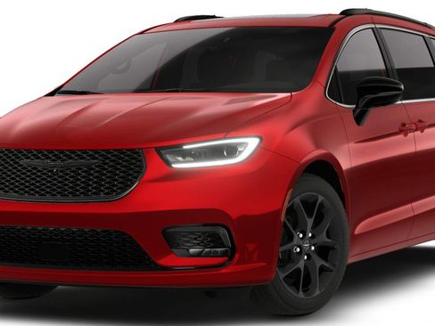 New 2026 Chrysler Pacifica Limited image 1