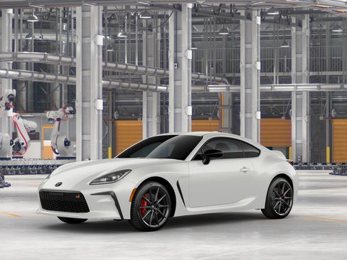 New 2026 Toyota GR86 Premium RWD image 4