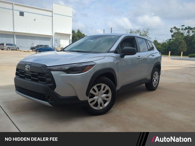 Used 2026 Toyota Corolla Cross L FWD image 1