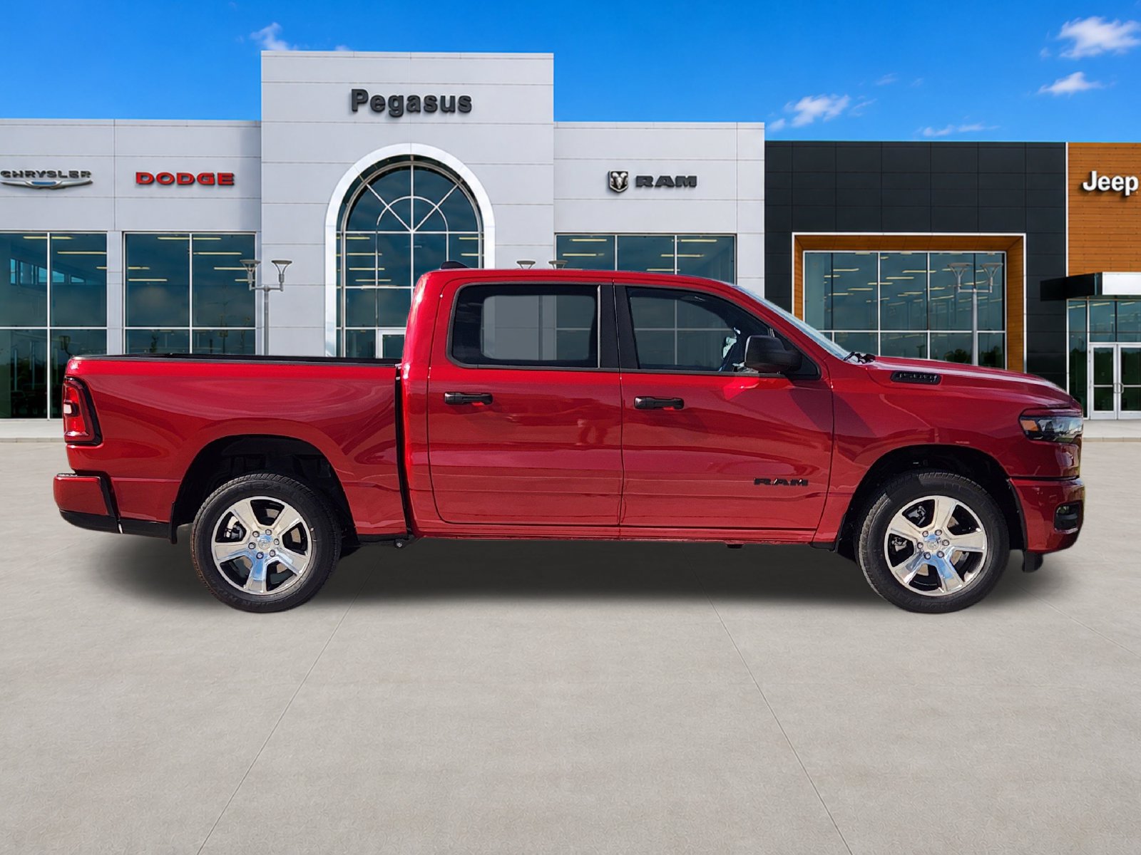 New 2027 RAM 1500 Express RWD image 7