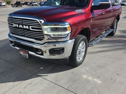 Used 2021 RAM 2500 Laramie