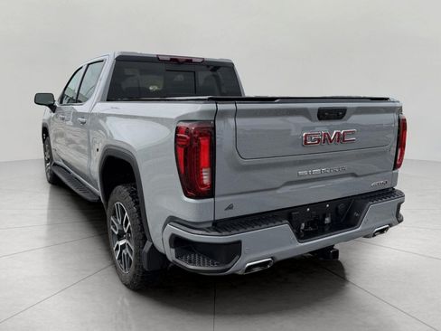 Certified 2024 GMC Sierra 1500 AT4 w/ Technology Package AWD/4WD image 5