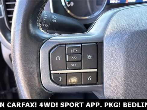 Used 2023 Ford F150 XLT w/ Equipment Group 302A High image 11