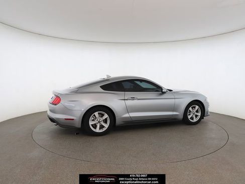 Used 2021 Ford Mustang Coupe image 21