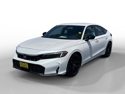 Used 2026 Honda Civic Sport image 1