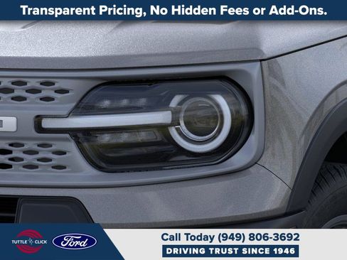 New 2025 Ford Bronco Sport Big Bend image 18