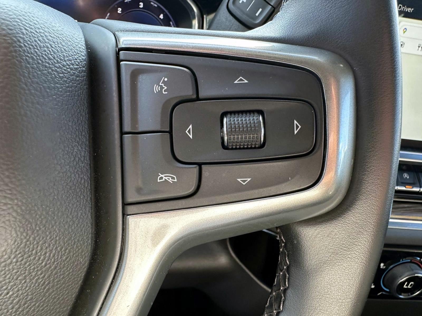 Used 2024 Chevrolet Silverado 1500 RST w/ LPO, Liner Protection Package AWD/4WD image 17