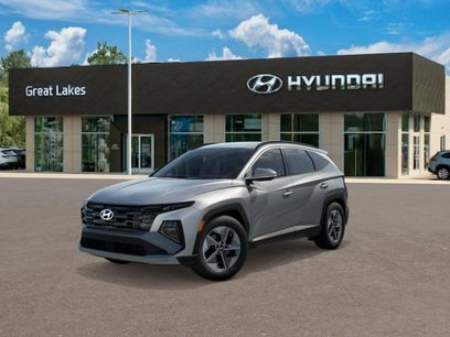 New 2026 Hyundai Tucson SEL