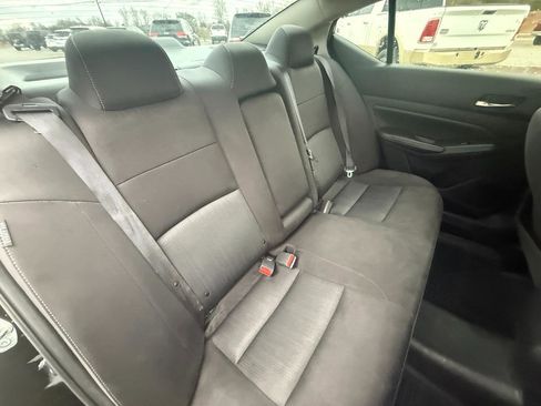 Used 2020 Nissan Altima 2.5 S image 8