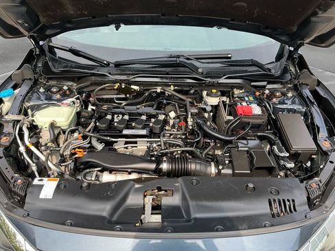 Used 2017 Honda Civic EX-L image 18