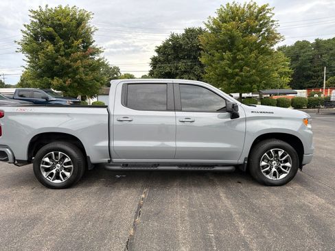 Used 2024 Chevrolet Silverado 1500 RST w/ Protection Package AWD/4WD image 7