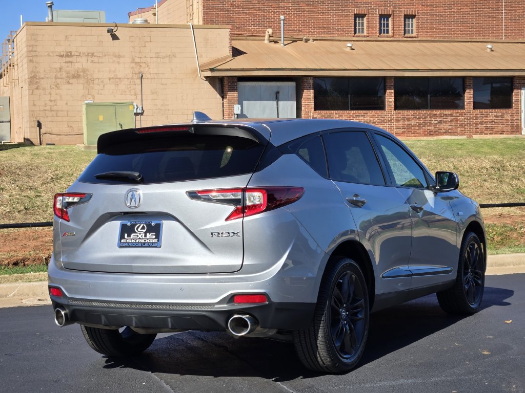 Used 2021 Acura RDX w/ Advance Package FWD image 5