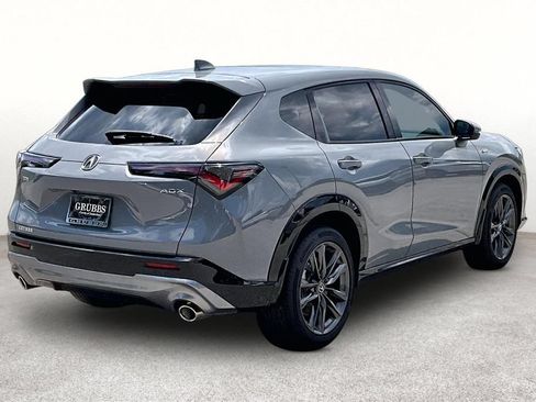 Used 2025 Acura ADX A-Spec FWD image 2