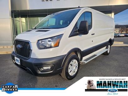 Used 2024 Ford Transit 250 Low Roof w/ Exterior Upgrade Package