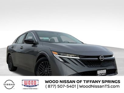 New 2026 Nissan Sentra SV