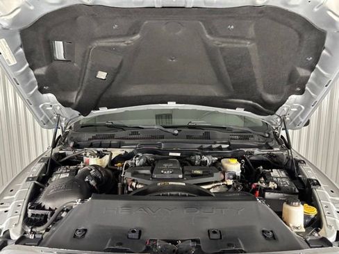 Used 2017 RAM 2500 Big Horn image 33