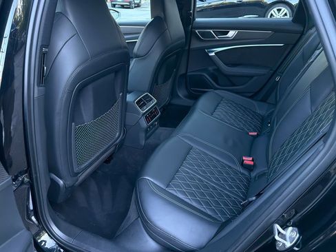 Used 2021 Audi S6 Premium Plus w/ S Sport Package AWD/4WD image 19