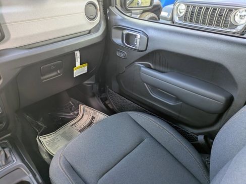 New 2026 Jeep Wrangler Sport S image 15