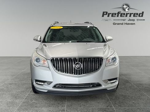 Used 2014 Buick Enclave Convenience AWD/4WD image 13