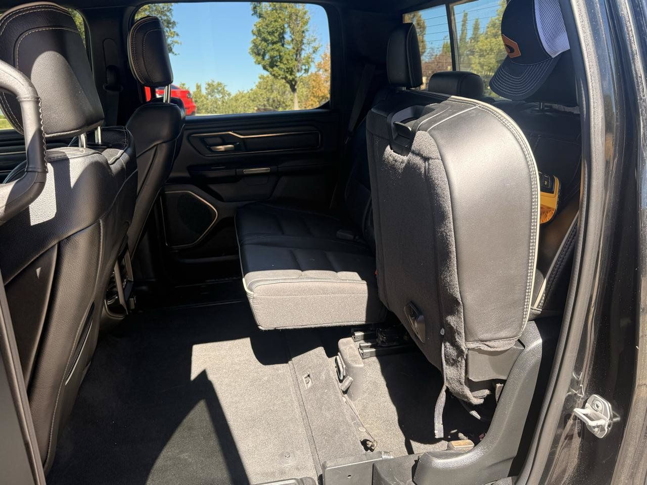 Used 2020 RAM 1500 Limited w/ Body Color Bumper Group RWD image 17