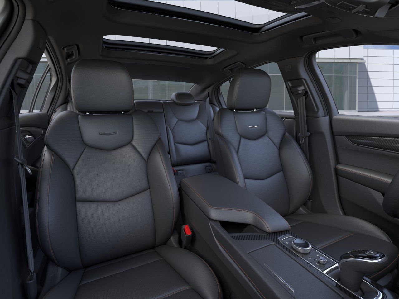 New 2026 Cadillac CT5 Sport w/ Technology Package RWD image 51