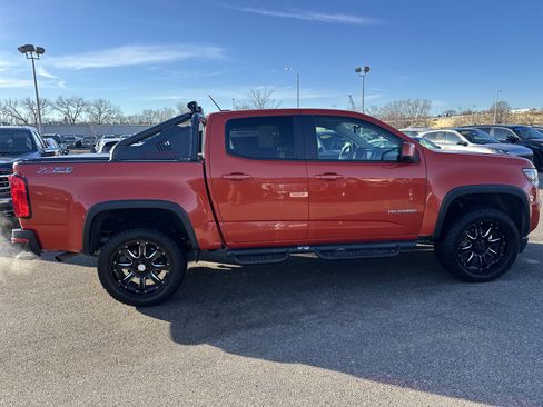 Used 2016 Chevrolet Colorado Z71 image 4