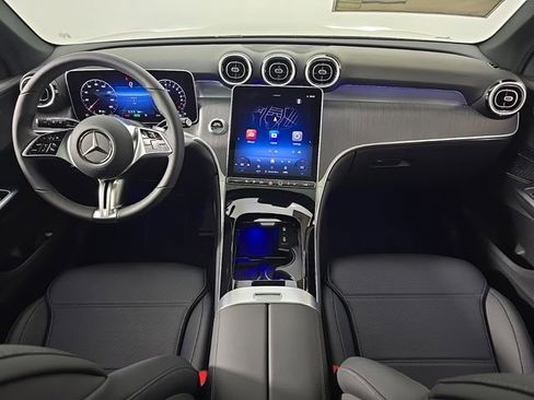 New 2026 Mercedes-Benz GLC 350e 4MATIC image 27