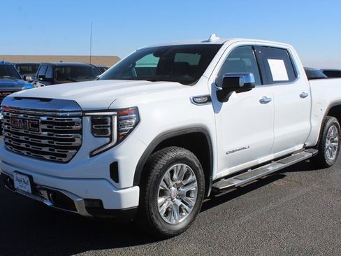 Used 2024 GMC Sierra 1500 Denali image 10