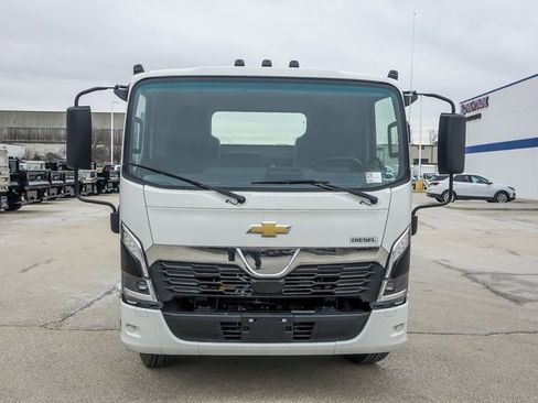New 2025 Chevrolet Low Cab Forward 5500 XD image 8
