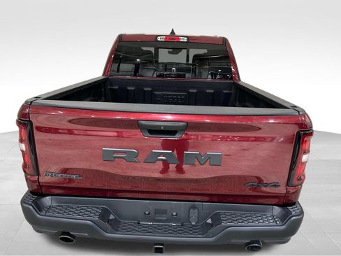 Used 2025 RAM 1500 Rebel w/ Rebel Level 1 Equipment Group AWD/4WD image 4