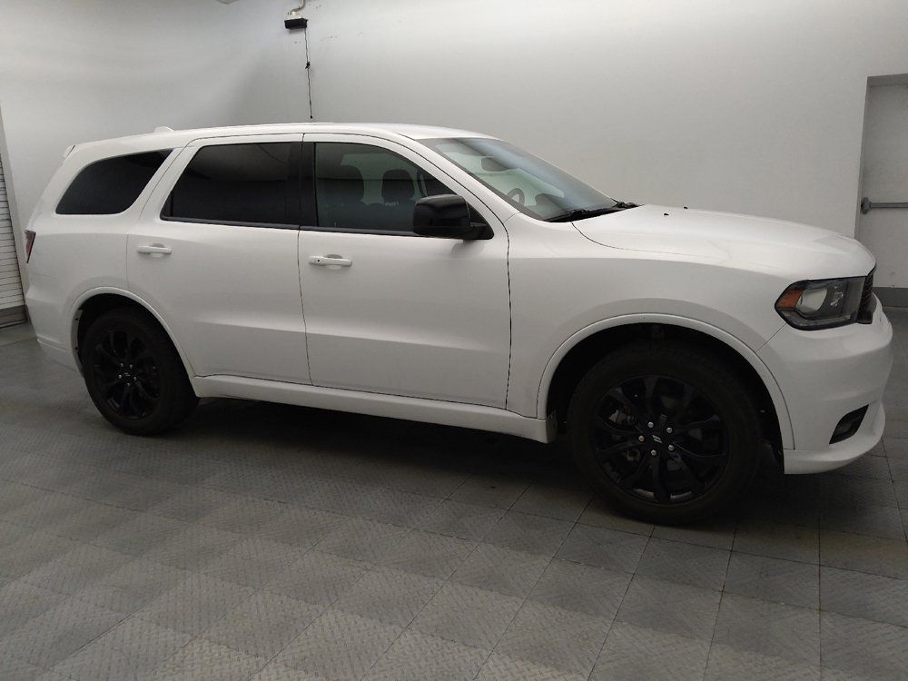Used 2020 Dodge Durango GT w/ Blacktop Package RWD image 11