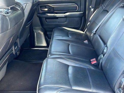 Used 2021 RAM 3500 Limited AWD/4WD image 28