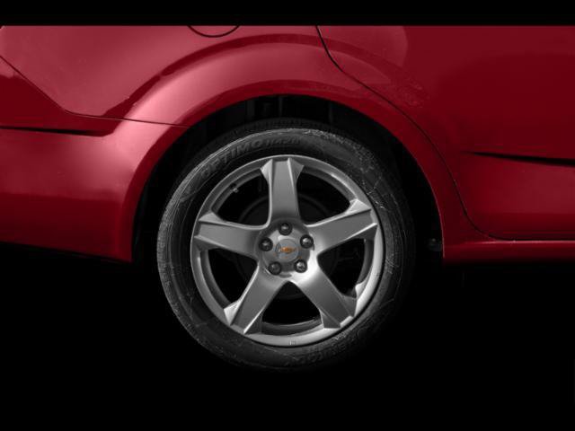 Used 2015 Chevrolet Sonic LT FWD image 9