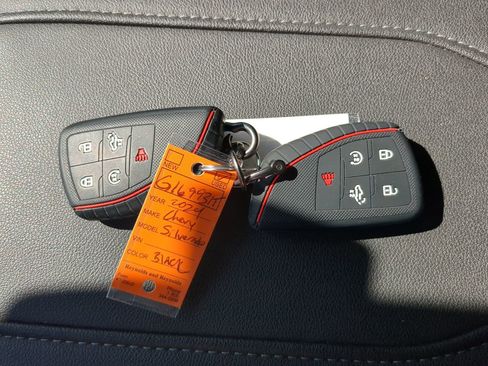 Used 2024 Chevrolet Silverado 1500 LT Trail Boss w/ LT Trail Boss Premium Package image 27