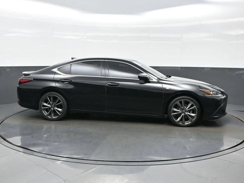 Used 2021 Lexus ES 250 F Sport w/ Accessory Package 2 AWD/4WD image 10