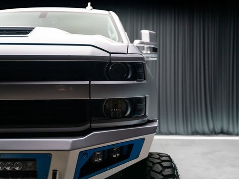 Used 2016 Chevrolet Silverado 2500 LTZ w/ Duramax Plus Package image 23