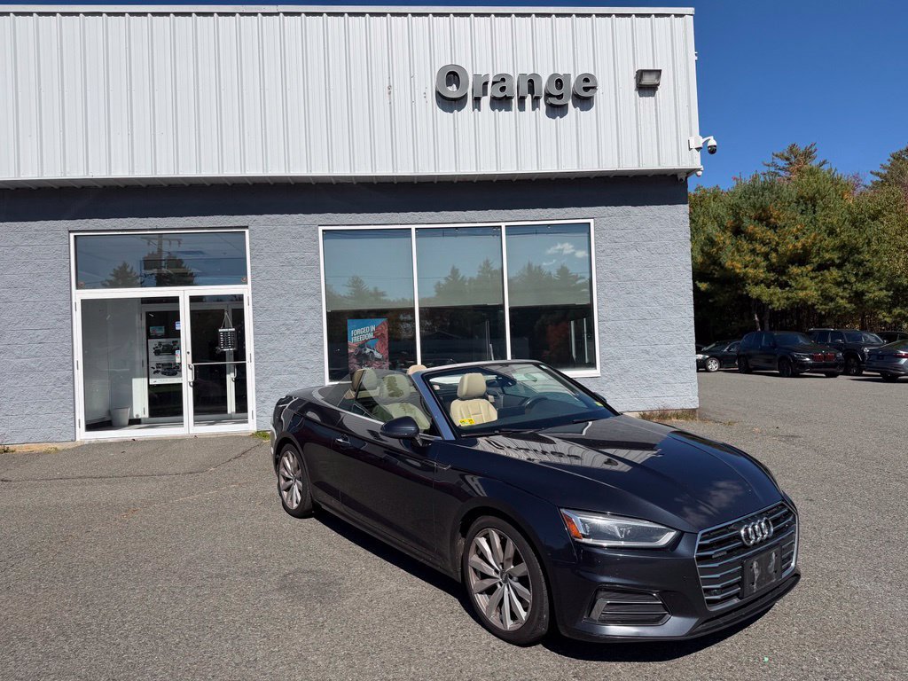 Used 2018 Audi A5 2.0T Premium Plus AWD/4WD image 7
