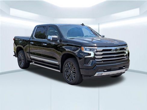 New 2026 Chevrolet Silverado 1500 High Country w/ Technology Package AWD/4WD image 8