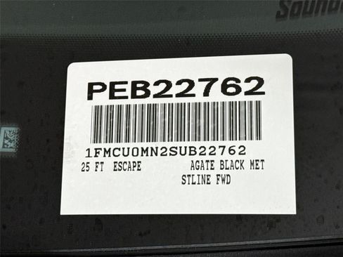 Used 2025 Ford Escape ST-Line FWD image 42