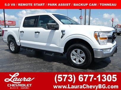 Used 2021 Ford F150 XLT w/ Equipment Group 301A Mid