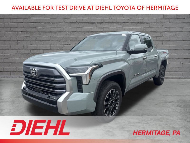 New 2026 Toyota Tundra Limited AWD/4WD image 1