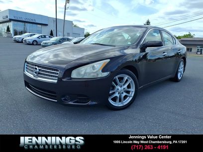 Used 2010 Nissan Maxima 3.5 S
