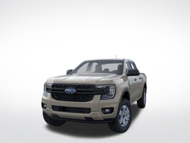 New 2026 Ford Ranger XL w/ Trailer Tow Package RWD image 1