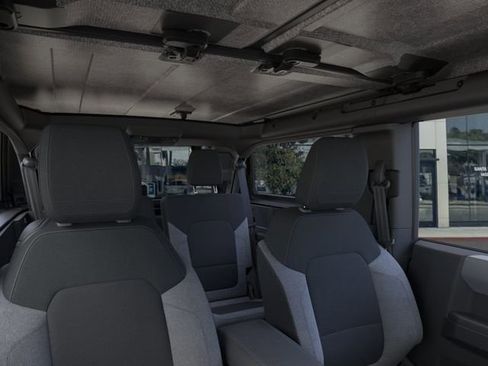 New 2026 Ford Bronco 2-Door AWD/4WD image 12