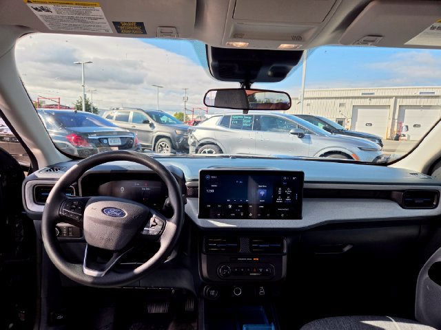 Used 2025 Ford Maverick XLT w/ Equipment Group 301A AWD/4WD image 6