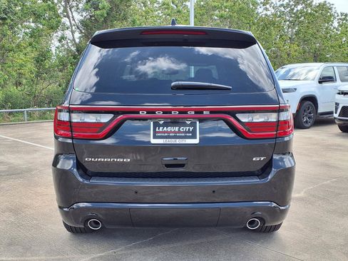 New 2026 Dodge Durango GT RWD image 6