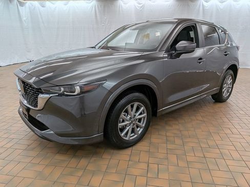 Certified 2025 MAZDA CX-5 AWD 2.5 S w/ Preferred Package image 3