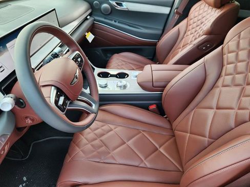 New 2026 Genesis GV80 3.5T Prestige image 9