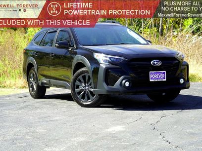 Used 2025 Subaru Outback Onyx Edition XT