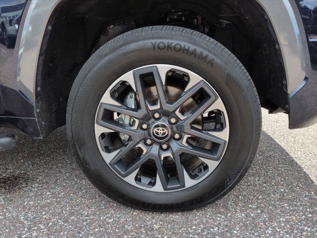 Certified 2025 Toyota Tundra Limited AWD/4WD image 11